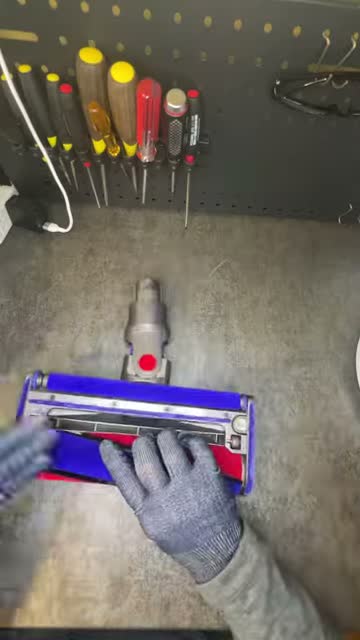 フラッフィーヘッド全体の様子